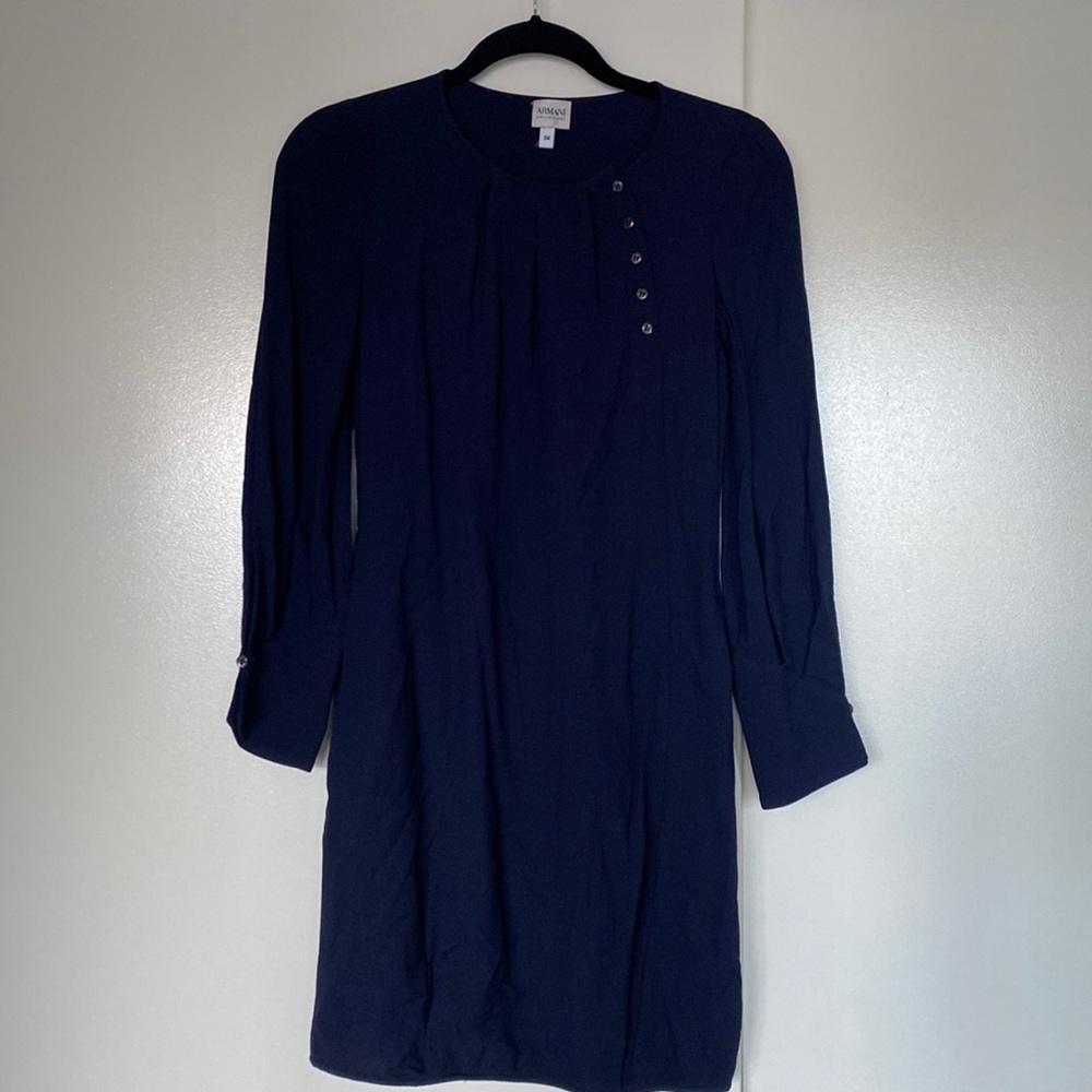 Armani Collezioni dress
